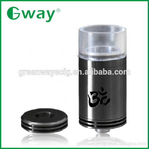 2015 Alibaba express hot rebuildable atomizer RDA Turbo RDA